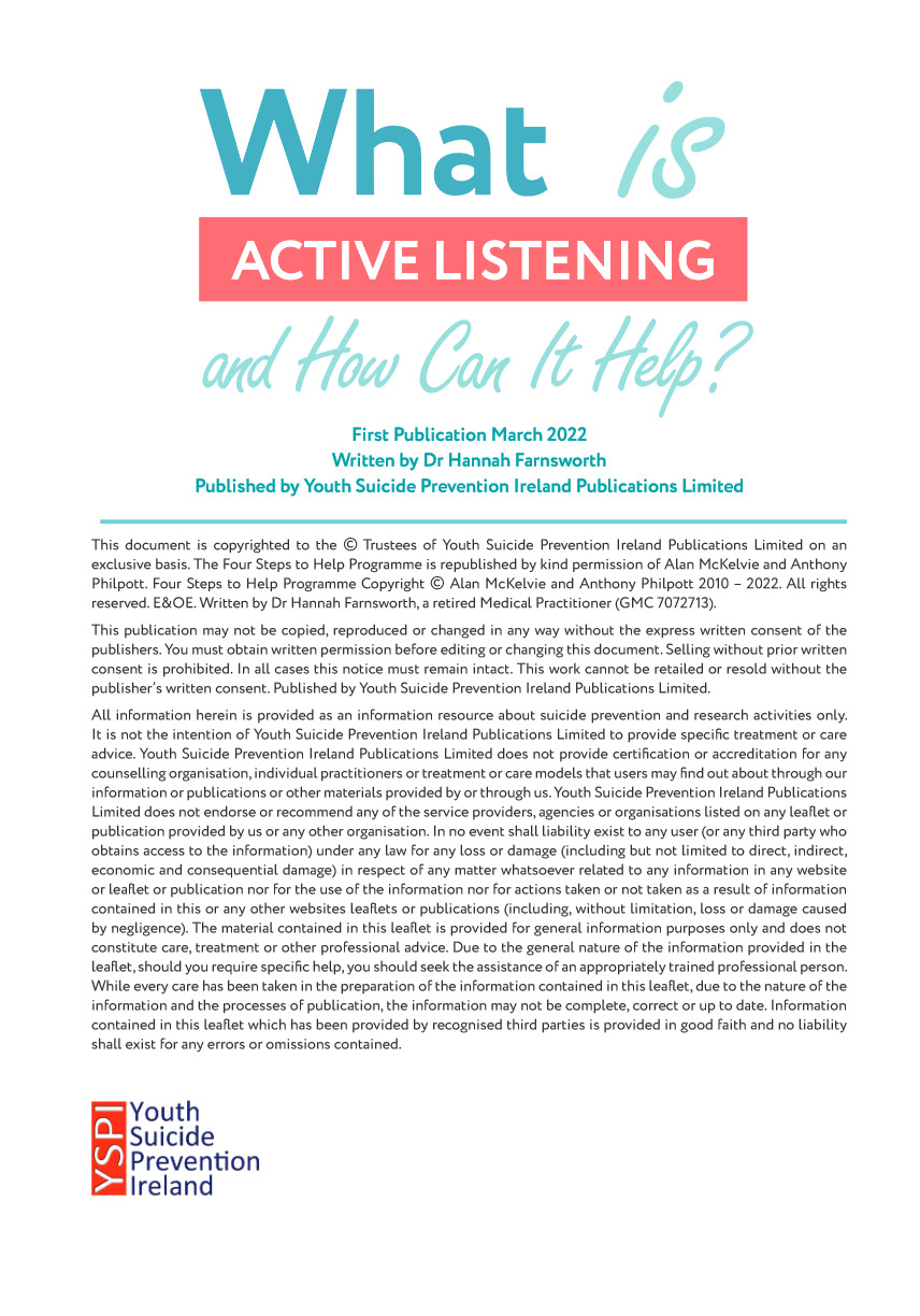 What is Active Listening, and How Can It Help, page 2 of 12